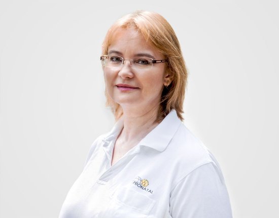 MUDr. Šárka Vilímová